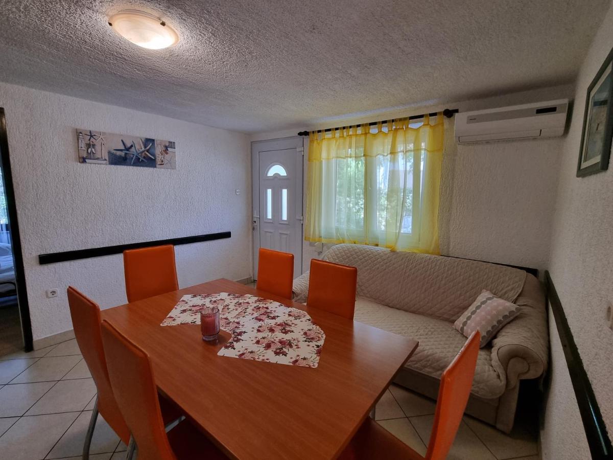 Apartment Deni Skrbčići Zewnętrze zdjęcie