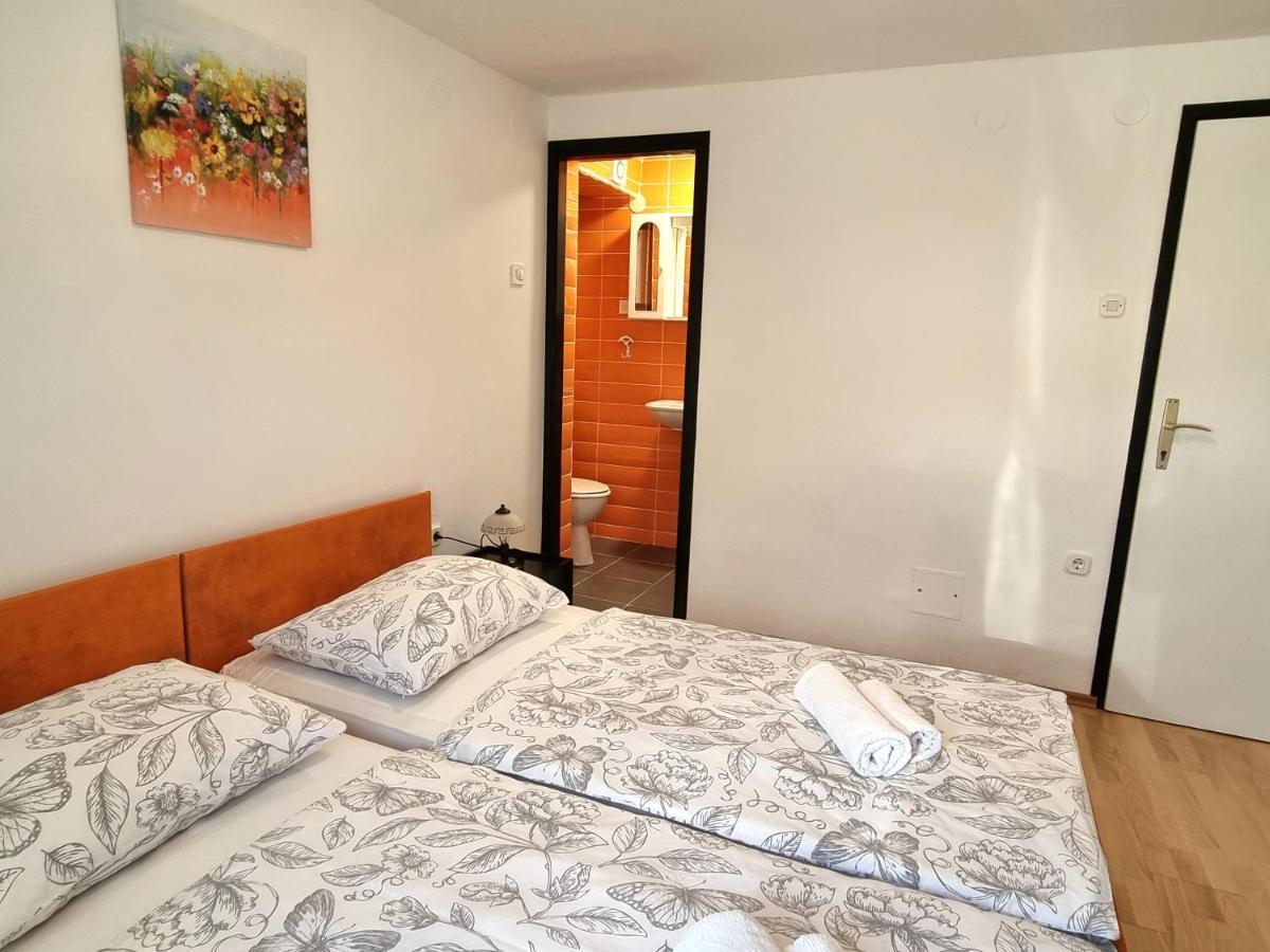 Apartment Deni Skrbčići Zewnętrze zdjęcie