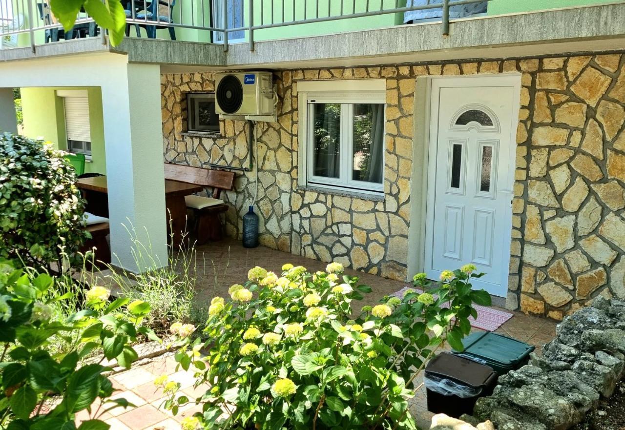 Apartment Deni Skrbčići Zewnętrze zdjęcie