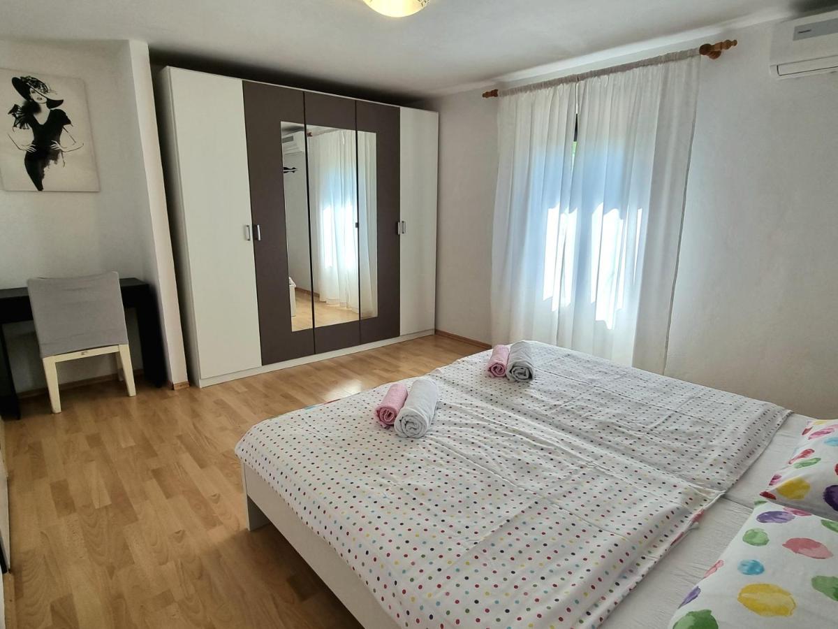 Apartment Deni Skrbčići Zewnętrze zdjęcie