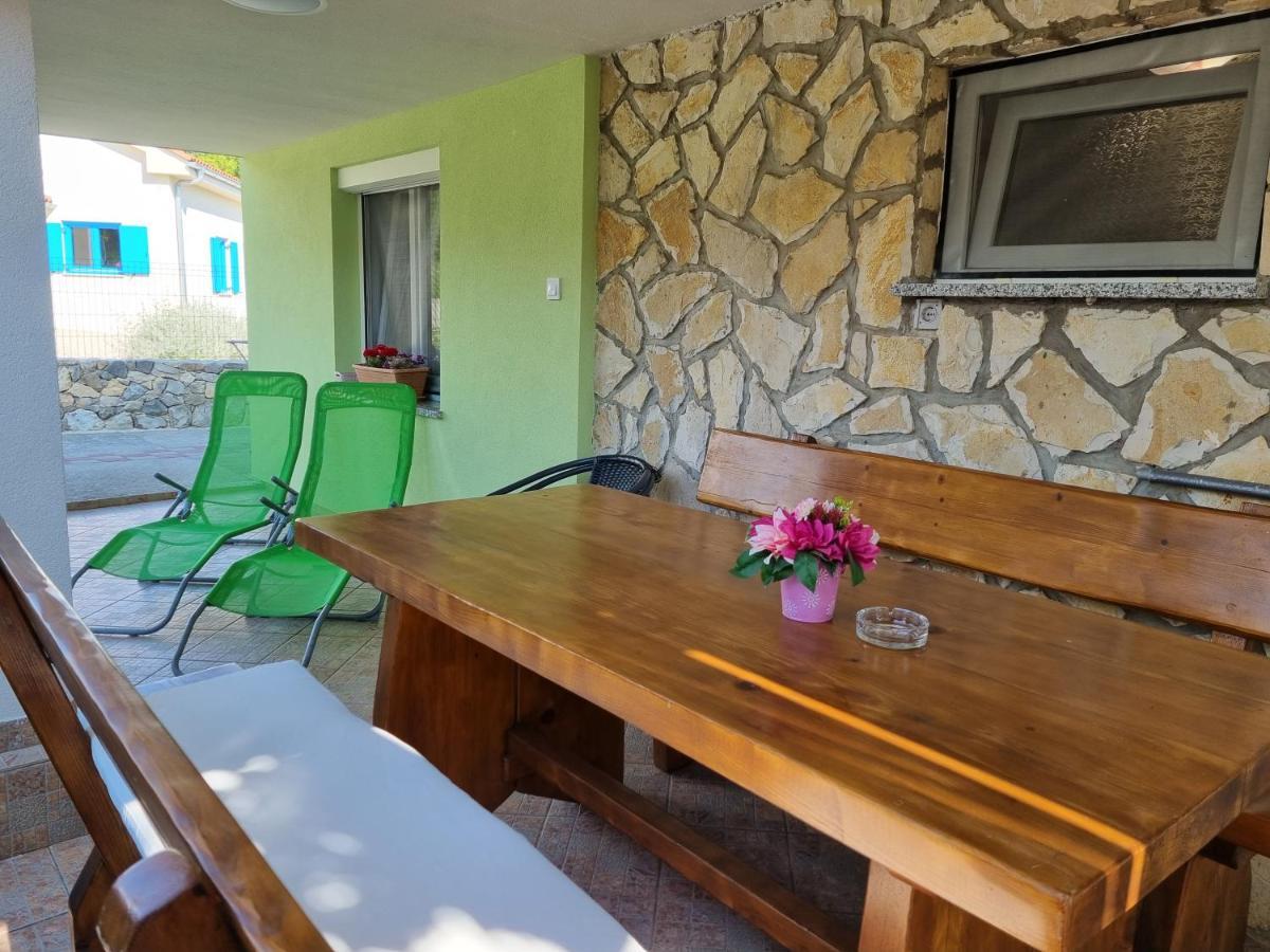 Apartment Deni Skrbčići Zewnętrze zdjęcie
